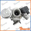 Turbocompresseur pour FIAT | 793996-0001, 793996-0002